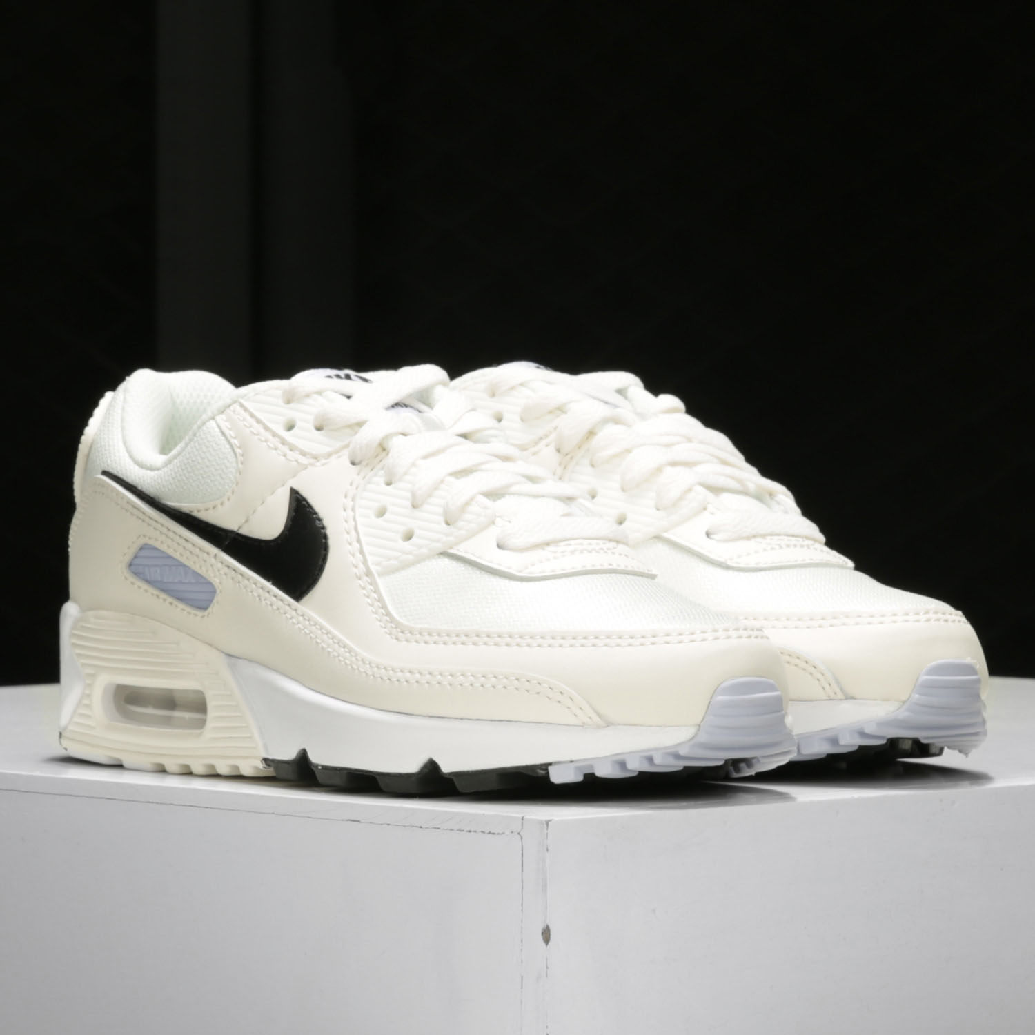 Nike/耐克正品当季 AIR MAX 90 女子运动休闲鞋气垫鞋 CZ6221-100,运动鞋new,运动休闲鞋,淘宝优惠券,粉丝福利购,淘宝优惠卷