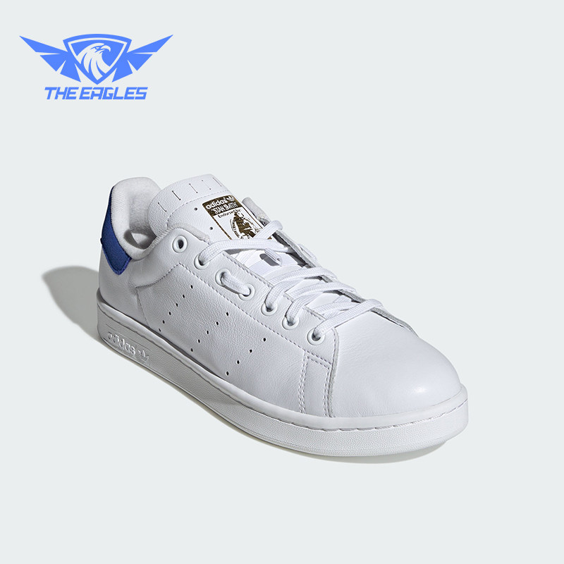 Adidas/阿迪达斯正品2026年男女款时尚经典舒适运动板鞋JQ9184