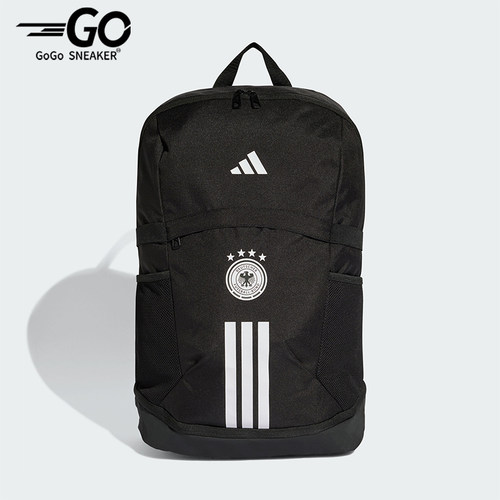 Adidas/阿迪达斯正品2026年春季男女收纳运动经典双肩包KC6689