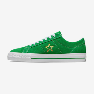 Converse/匡威正品One Star Pro男女防滑耐磨透气低帮板鞋A06645C