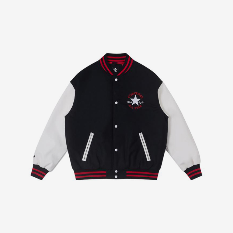 Converse/匡威正品2025新款男女户外运动夹克外套10025247-A01