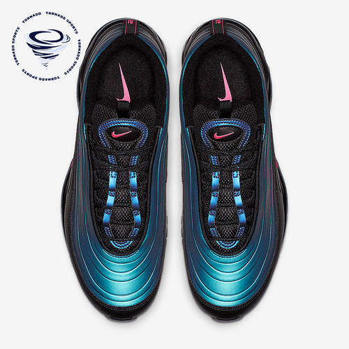 Nike/耐克正品AIR MAX 97男士全掌气垫运动跑步鞋AV1165-001
