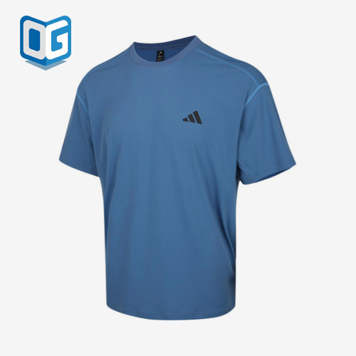 Adidas/阿迪达斯正品MH运动休闲短袖T恤新款男短袖T恤KZ2256