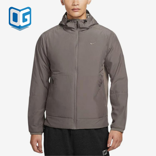 Nike/耐克正品2026男士休闲运动舒适连帽经典夹克外套FB7545-289