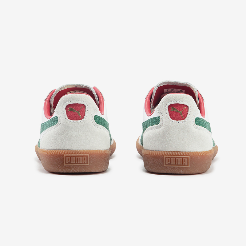 Puma/彪马正品2024新款男女户外拼接复古时尚回弹休闲德训鞋