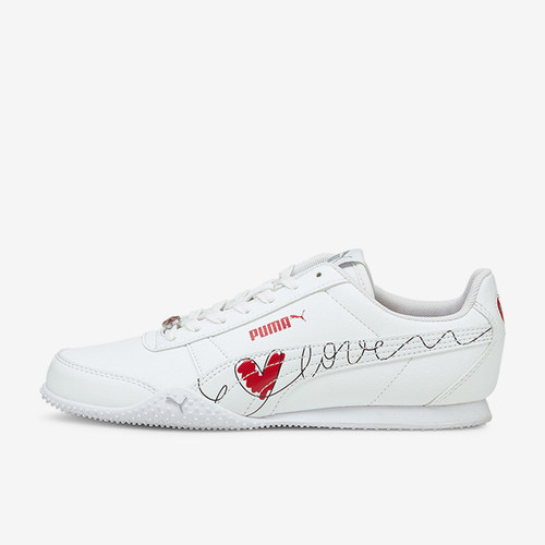 Puma/彪马正品新款女士透气耐磨低帮运动休闲鞋 368868-01