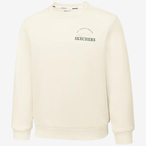 Skechers斯凯奇正品儿童款Earth Walker户外卫衣P425G020-00PS