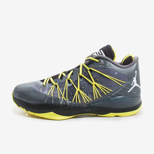 Nike耐克Jordan正品CP 3 7 AE男款圆头系带中帮篮球鞋669612-070