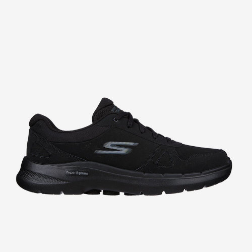 Skechers/斯凯奇正品GO WALK 6男子健步鞋轻便运动低帮休闲鞋