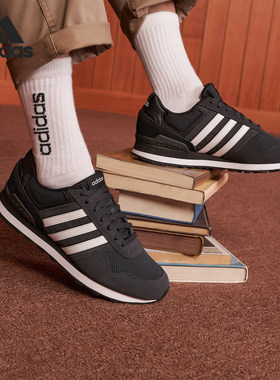 Adidas/阿迪达斯男子运动休闲鞋