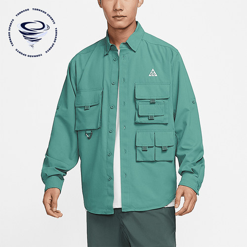 Nike/耐克正品男士翻领上衣