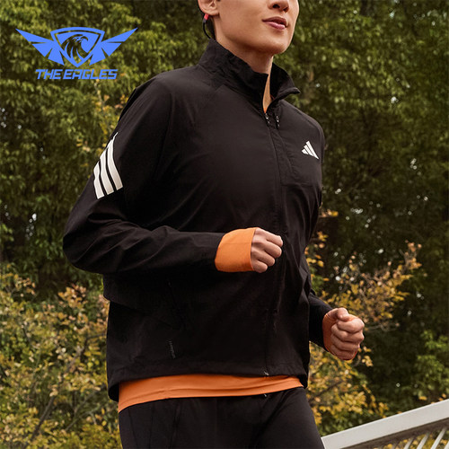 Adidas/阿迪达斯正品ADI365ICONICJACKET新款经典夹克外套KQ8060