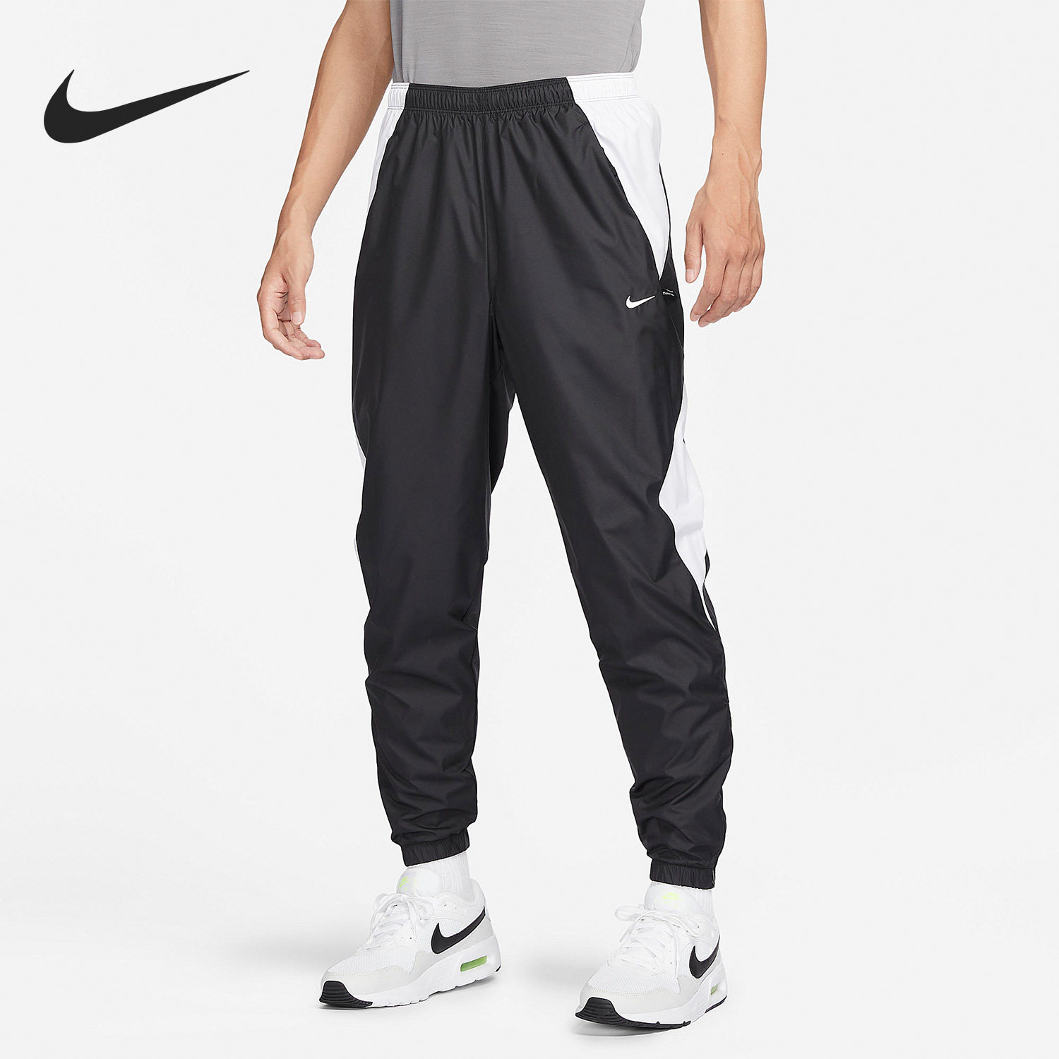 Nike/耐克正品 Repel男子运动休闲梭织足球长裤FB6440-010,运动服/休闲服装,运动长裤,淘宝优惠券,粉丝福利购,淘宝优惠卷