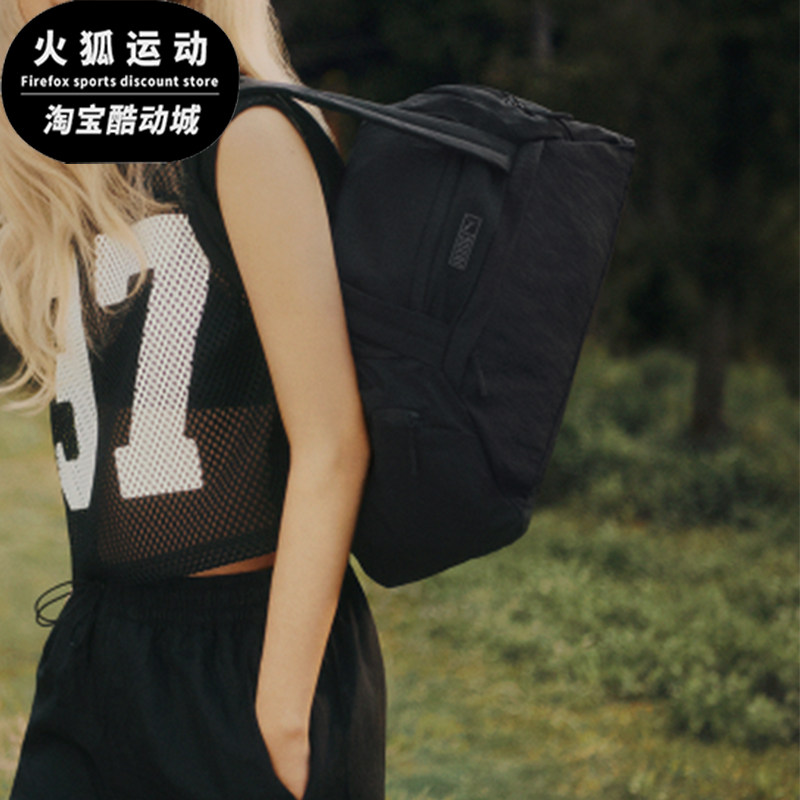 Puma/彪马正品新款男女双拉链多口袋经典便携旅游手提包091821-01