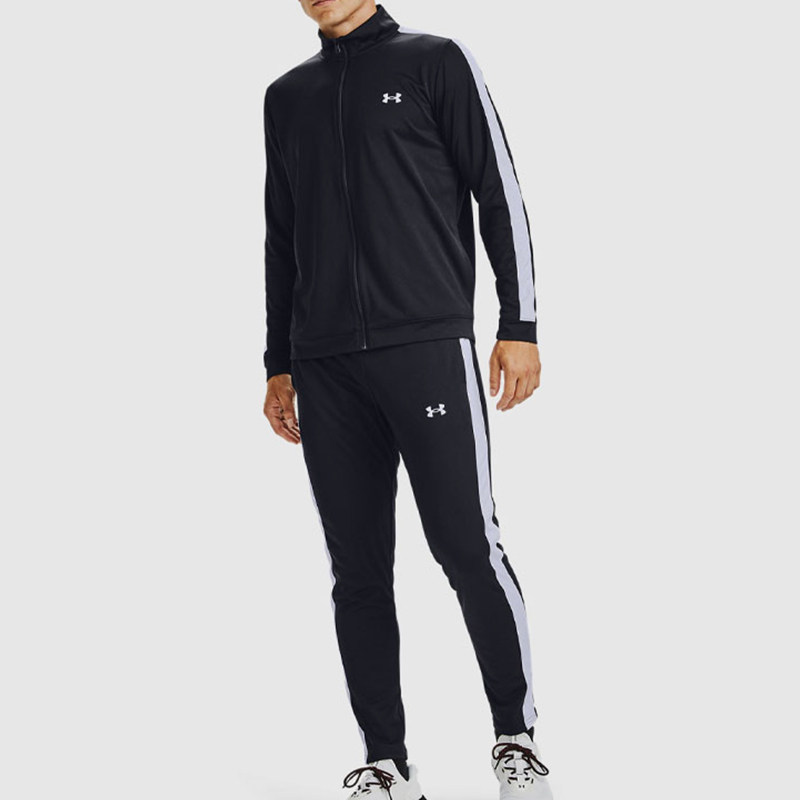 UA/安德玛正品新款男士经典透气训练户外夹克长裤套装1357139-001,运动服/休闲服装,运动套装,淘宝优惠券,粉丝福利购,淘宝优惠卷
