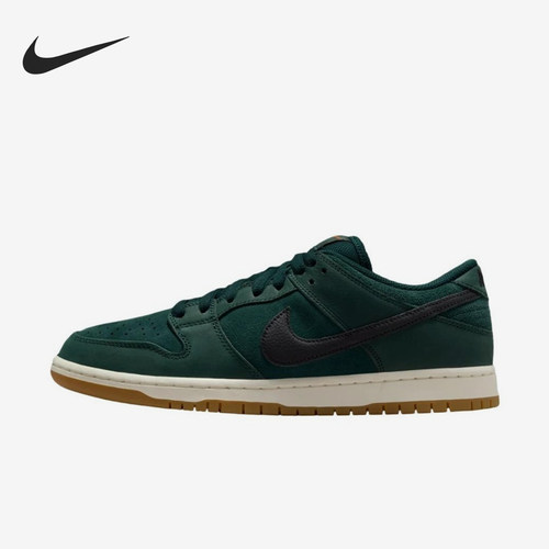 Nike/耐克正品SBDunkLowPro新款男女滑经典休闲板鞋FJ1674-300