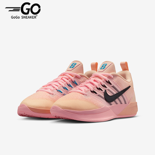 IB3088 Nike 3儿童运动低帮系带耐磨篮球鞋 Sabrina 800 耐克正品