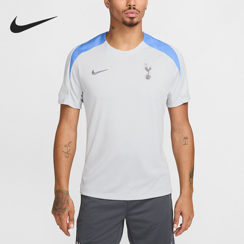 Nike/耐克正品男士柔软简约经典运动休闲舒适短袖T恤FN9823-098