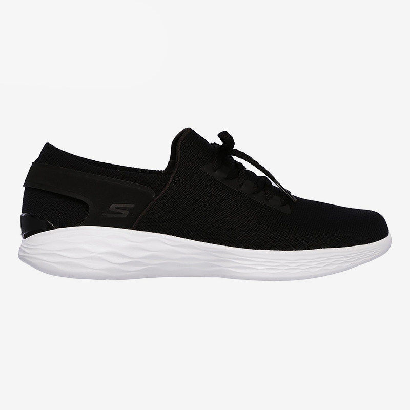 Skechers/斯凯奇正品YOU 系列女子低帮软底懒人休闲运动鞋