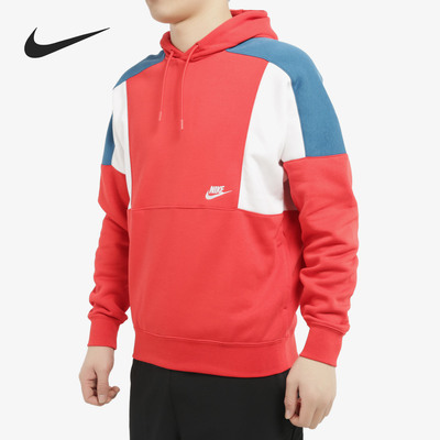 Nike/耐克新款男子卫衣