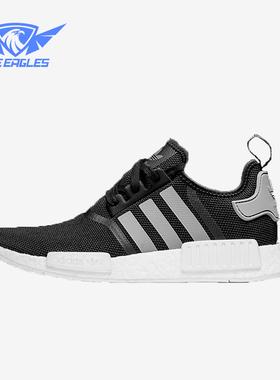 Adidas/阿迪达斯正品三叶草男女低帮经典缓震运动跑步鞋S31504