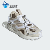 三叶草男女透气休闲户外耐磨凉鞋 Adidas 阿迪达斯正品 IF7786