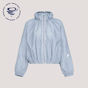 Adidas/阿迪达斯正品2026女士时尚耐穿经典宽松休闲外套KU5431