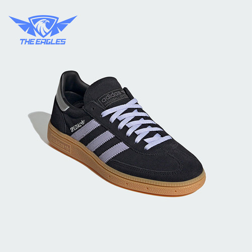 Adidas/阿迪达斯正品三叶草女士复古训练休闲运动板鞋JS2909