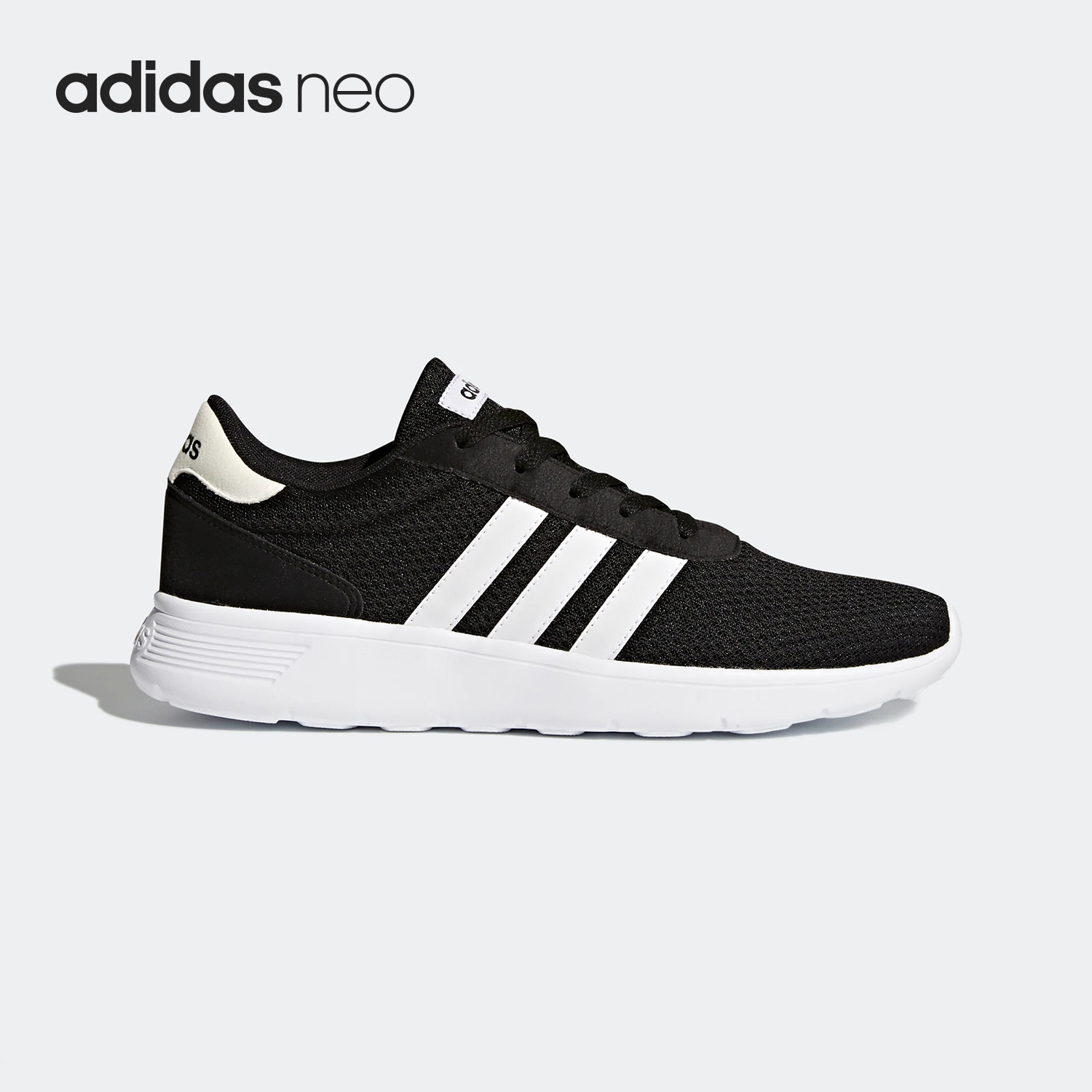 Adidas/阿迪达斯正品 neo LITE RACER 男女运动鞋BB9774 BB9775