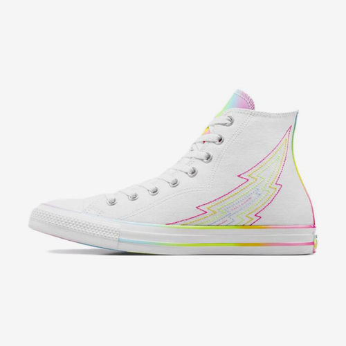 Converse/匡威正品新款男女渐变时尚潮流运动休闲高帮板鞋A10216C