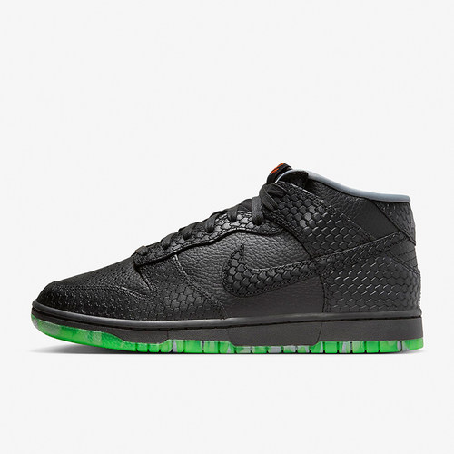 Nike/耐克正品Dunk Mid PRM男女耐磨休闲运动板鞋FQ8749-010