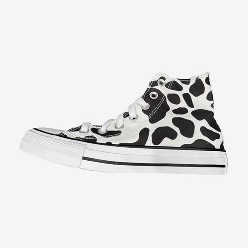 Converse/匡威正品All Star男女同款运动休闲系带高帮板鞋A07874C