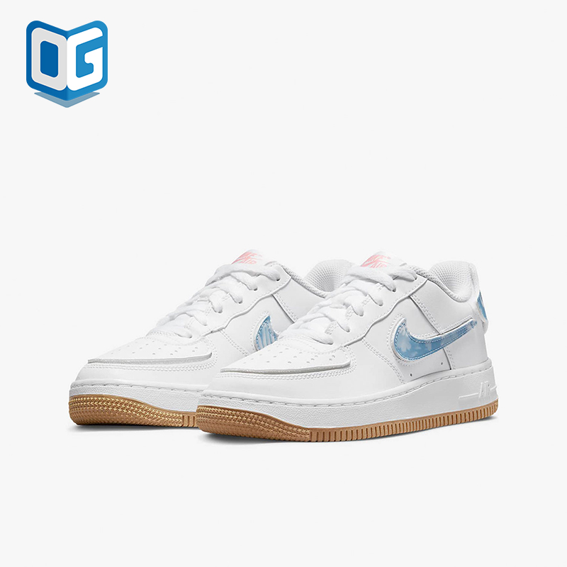 耐克正品女子GS大童运动板鞋