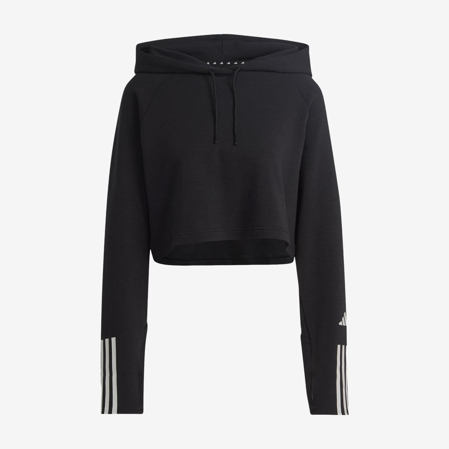Adidas阿迪达斯正品Train Essentials女子运动卫衣/套头衫HN5554