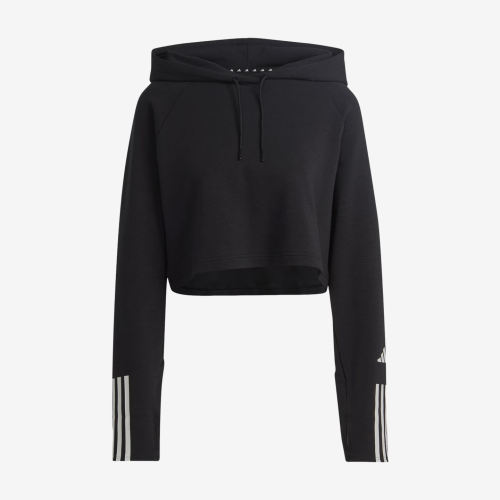 Adidas阿迪达斯正品Train Essentials女子运动卫衣/套头衫HN5554