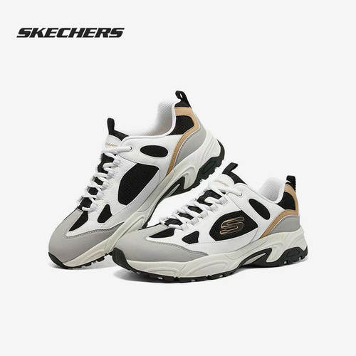 Skechers/斯凯奇正品秋季男子耐磨透气百搭运动休闲鞋8790139