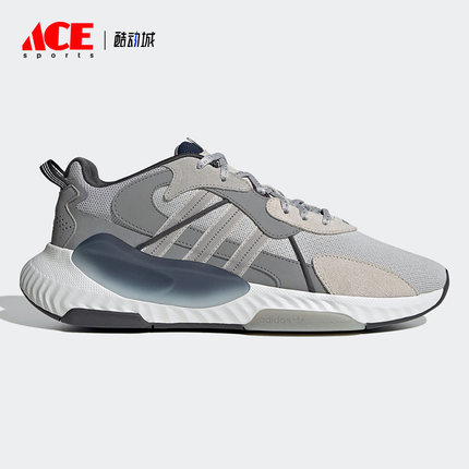 Adidas/阿迪达斯正品三叶草 HI-TAIL 男女减震运动鞋H05766