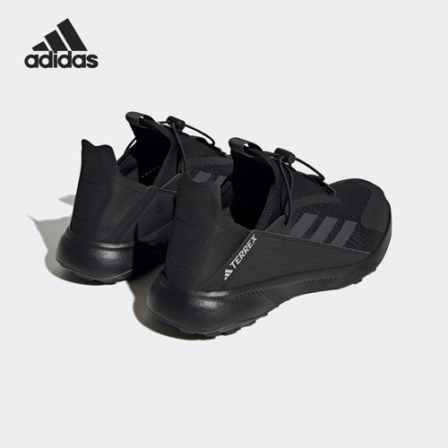 Adidas/阿迪达斯正品TERREX男士户外徒步一脚蹬运动鞋HP8623