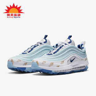 Max Air 97男女时尚 减震耐磨跑步鞋 100 Nike CK1220 耐克正品