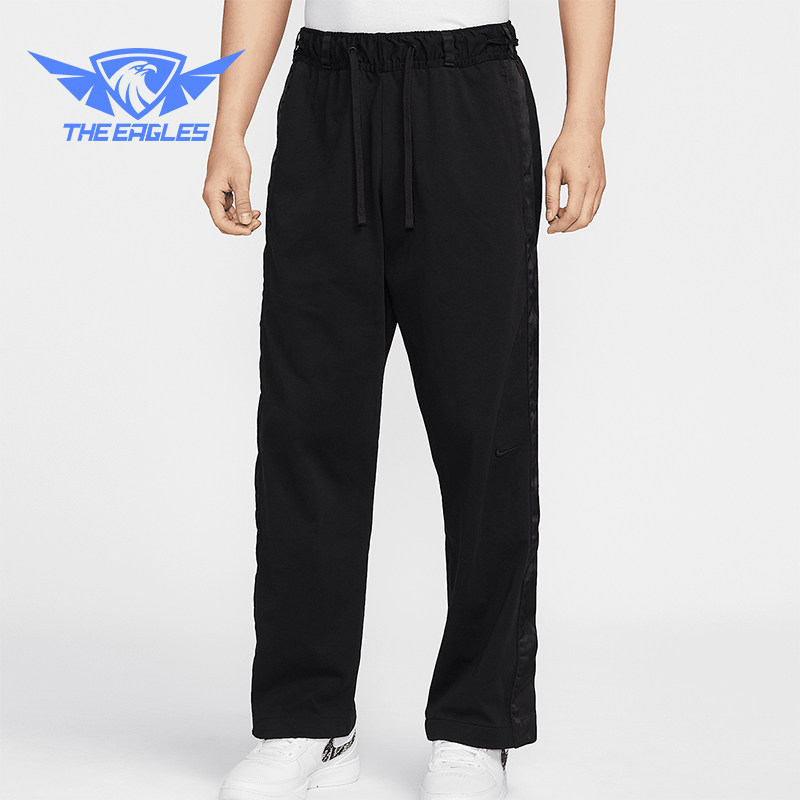 Nike/耐克正品春季新款男士针织宽松休闲运动裤HJ3900-010