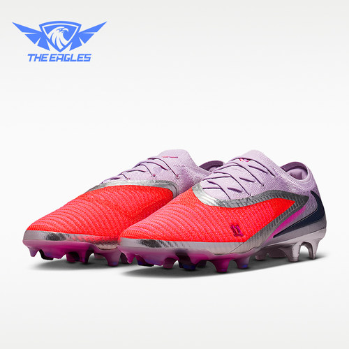 Nike/耐克正品2026春季款男士低帮系带耐磨经典足球鞋IB5141-600