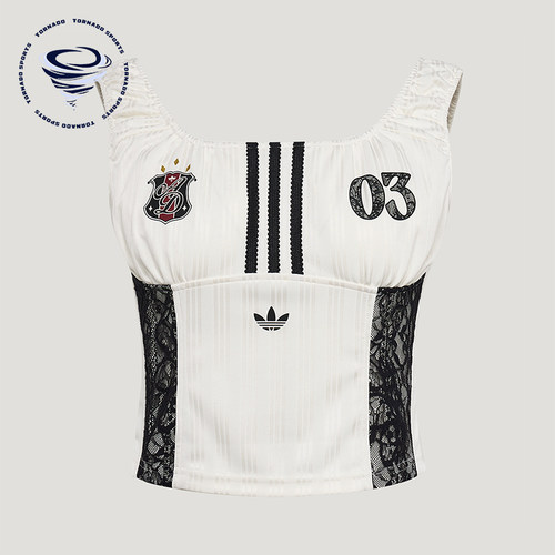Adidas/阿迪达斯正品三叶草BLKTANKTOP新款女经典街头背心KU4750