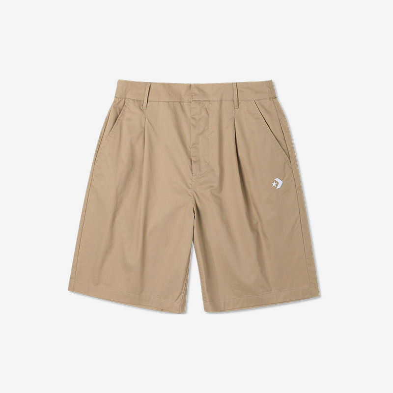 Converse/匡威正品运动女士时尚休闲宽松梭织短裤10024667-A02,运动服/休闲服装,运动中长裤／短裤,淘宝优惠券,粉丝福利购,淘宝优惠卷