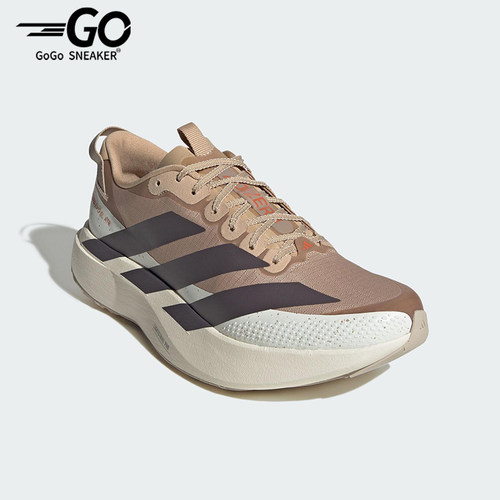 Adidas/阿迪达斯正品2025秋季款男士运动低帮耐磨跑步鞋KK2690