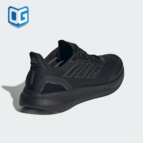 Adidas/阿迪达斯正品2025男女耐磨缓震透气经典运动跑步鞋JS5061