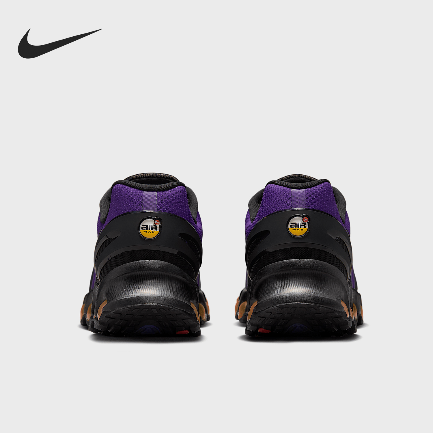 Nike/耐克官方正品Air Max Dn8男士缓震时尚轻盈跑步鞋FQ7860-009