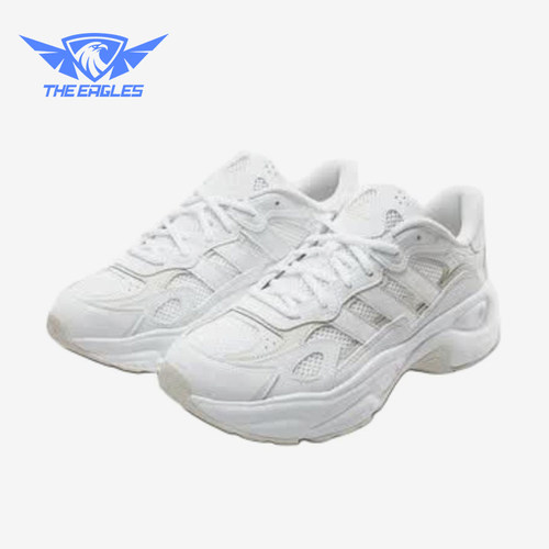 Adidas/阿迪达斯正品男女运动轻便时尚耐磨低帮跑步鞋KI9872