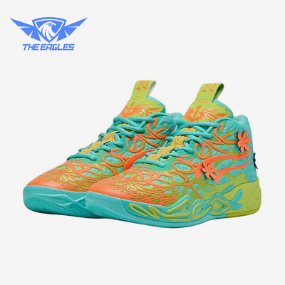 Puma/彪马正品MB.04 x Scooby男士经典运动实战篮球鞋310776-01