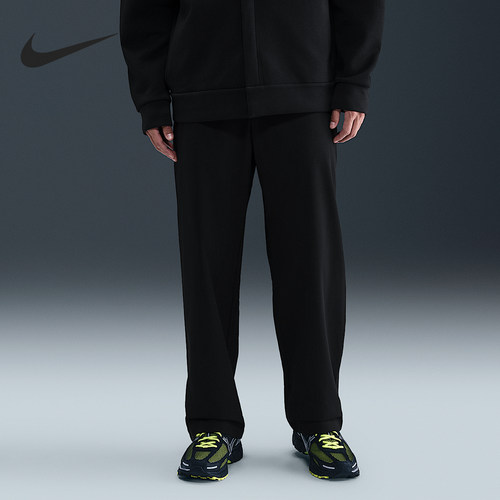 Nike/耐克正品Dri-FIT男士休闲宽松运动日常长裤HQ6942-010