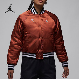 女士休闲保暖夹克外套FB5154 Jordan新款 209 耐克正品 Nike